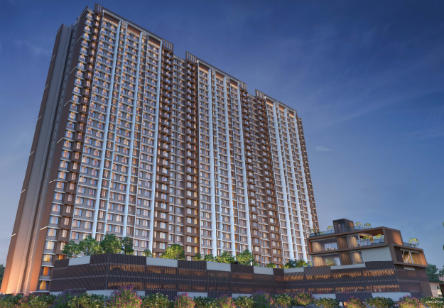 Mira Road Estate
